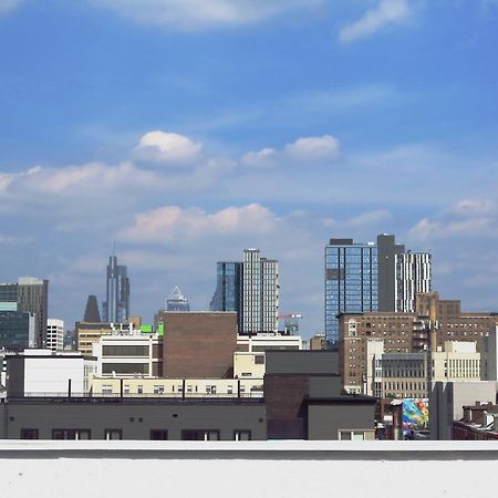 4211 Suites Philadelphia Eksteriør bilde
