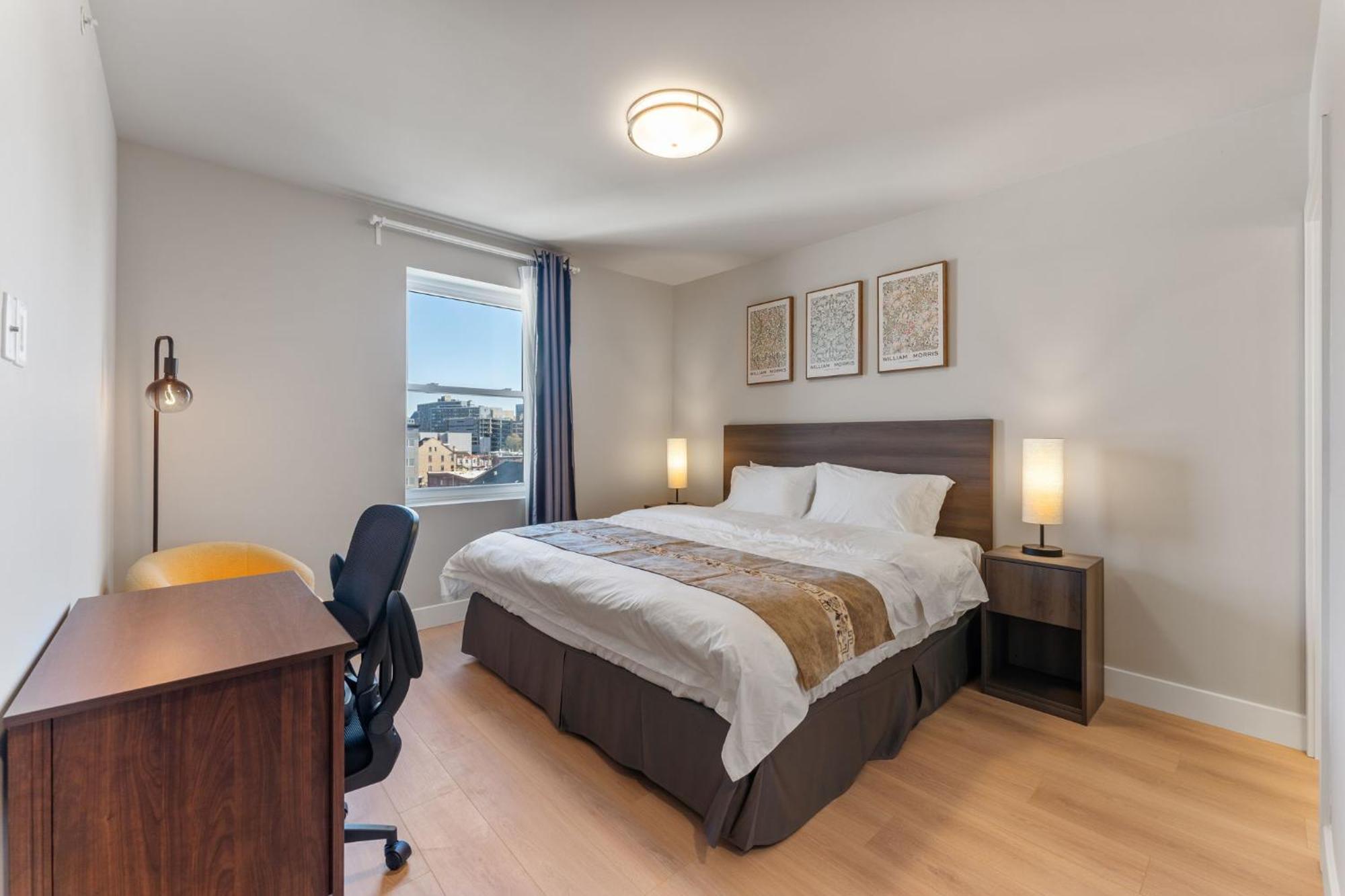 4211 Suites Philadelphia Eksteriør bilde