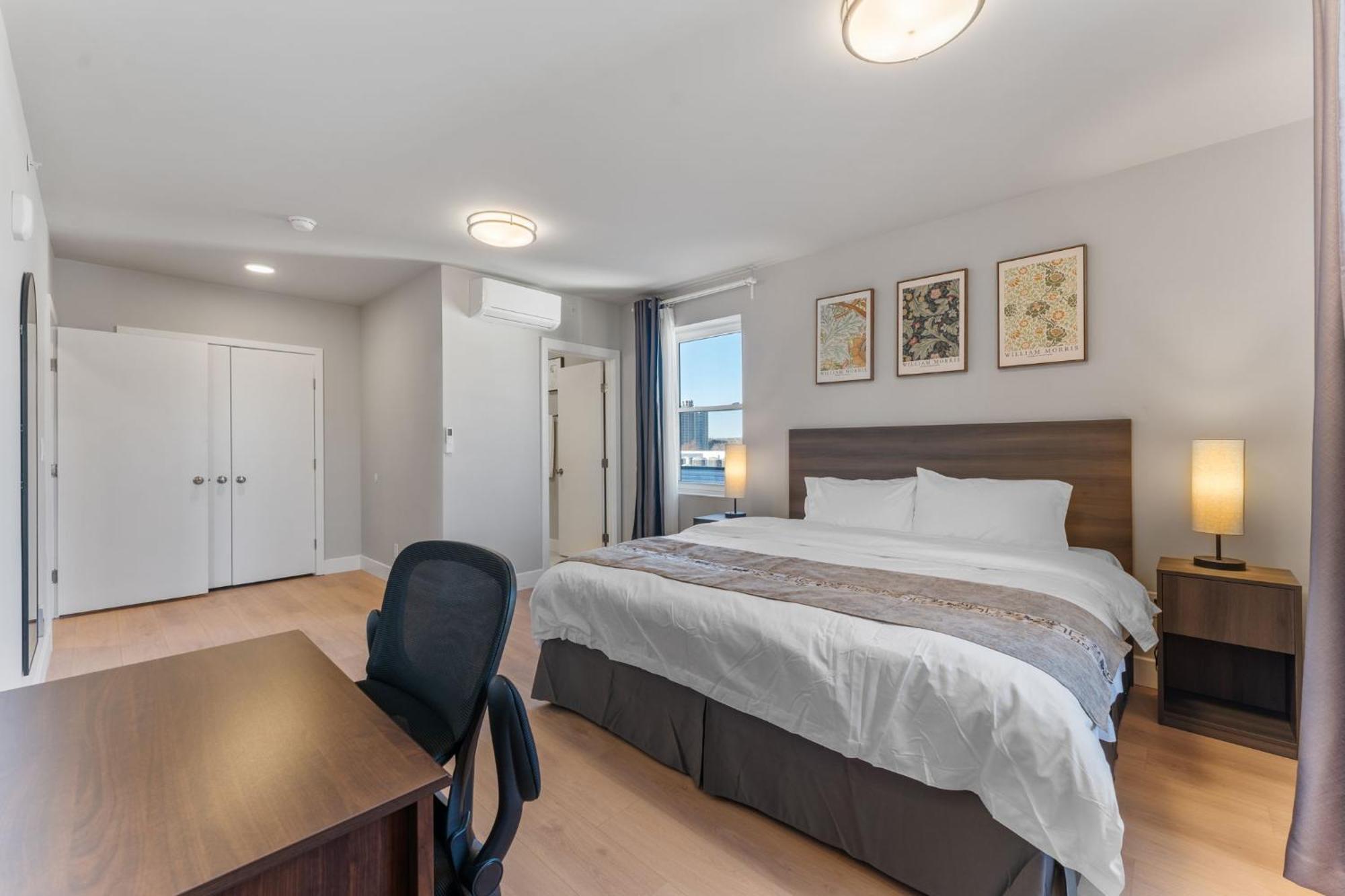 4211 Suites Philadelphia Eksteriør bilde