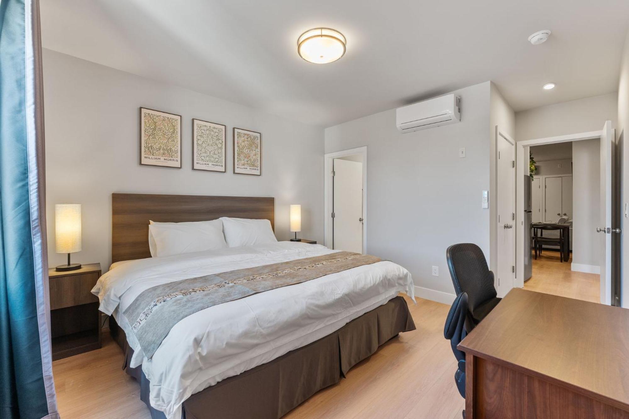 4211 Suites Philadelphia Eksteriør bilde