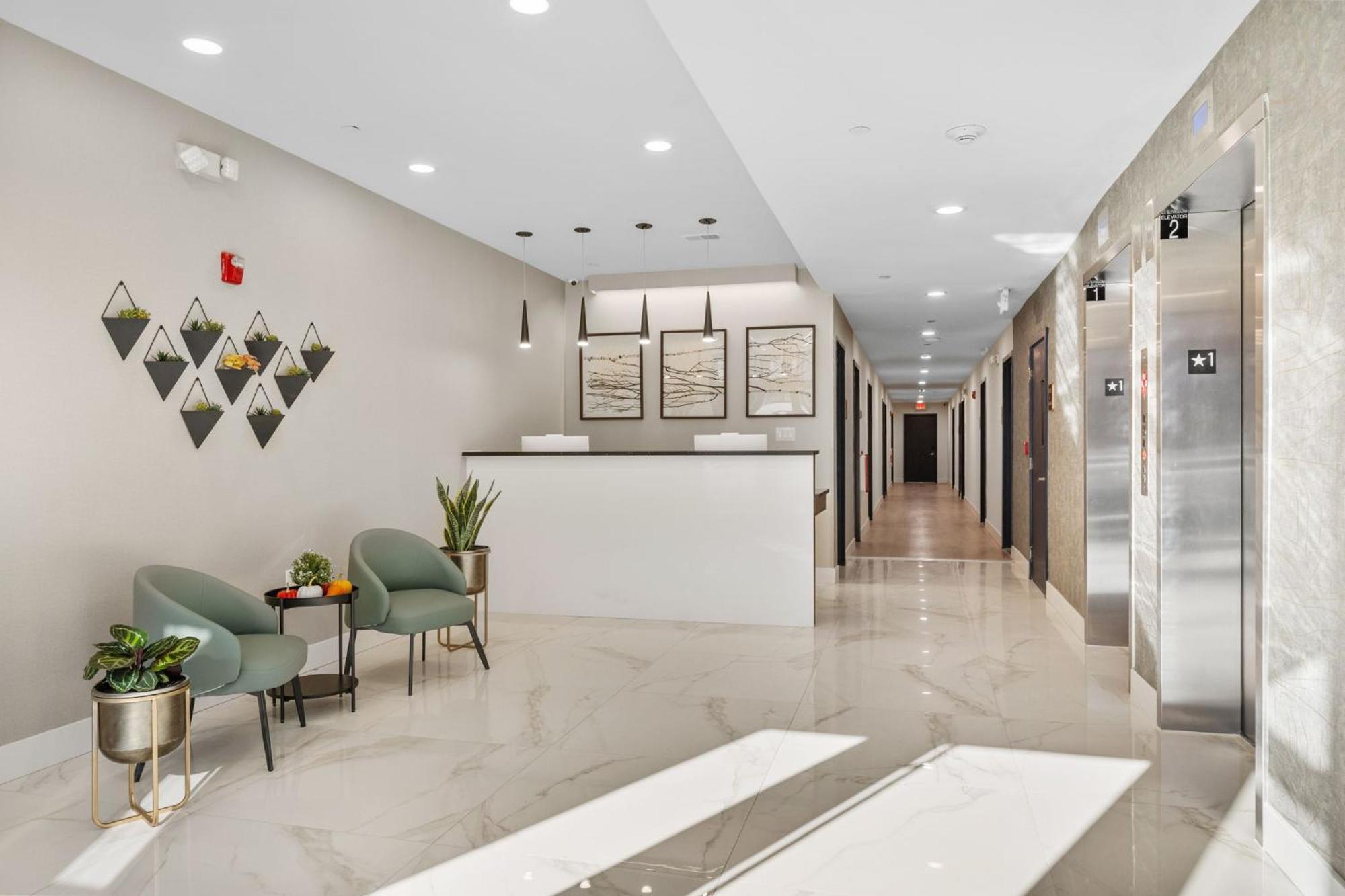 4211 Suites Philadelphia Eksteriør bilde