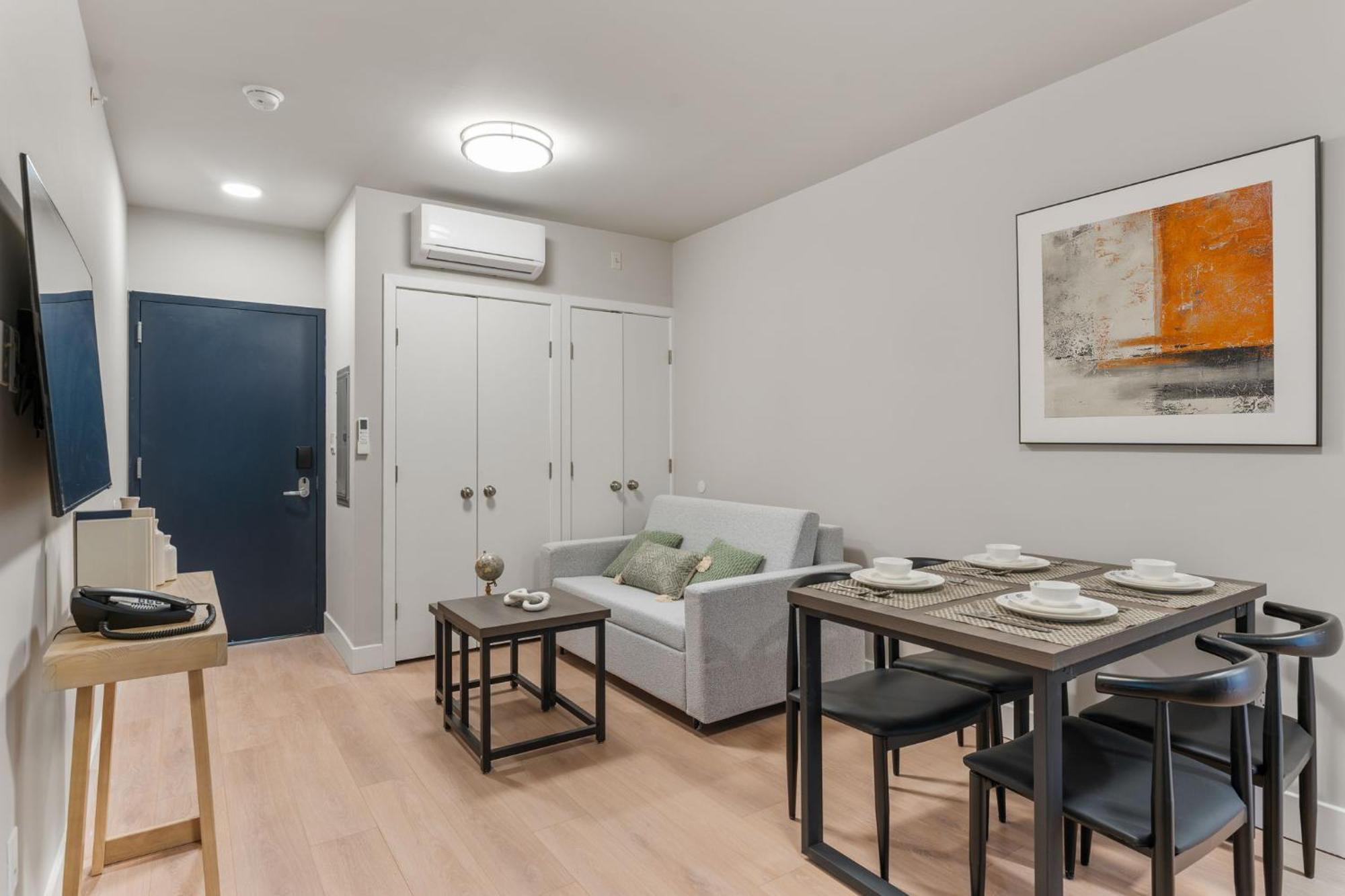 4211 Suites Philadelphia Eksteriør bilde