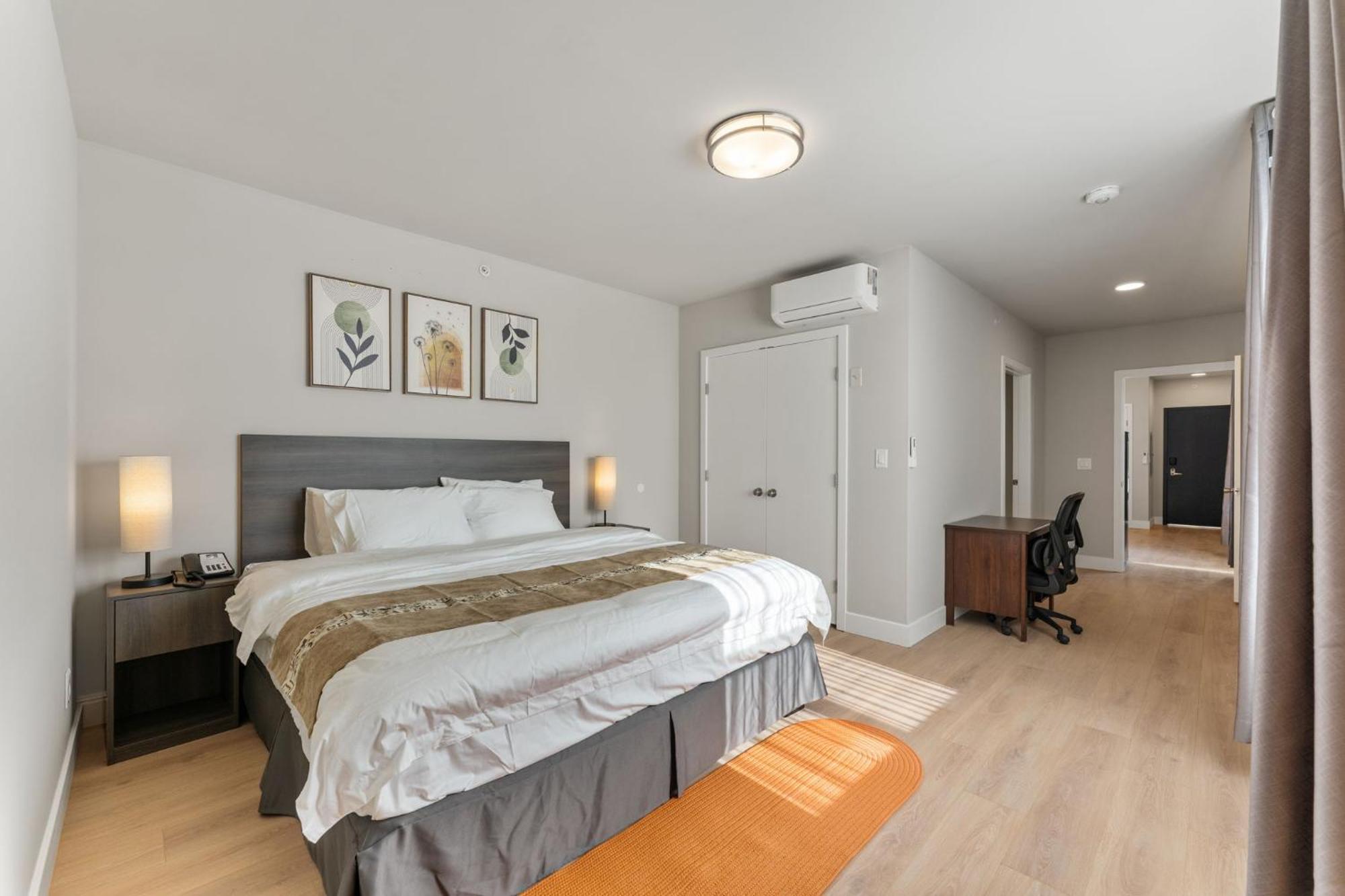 4211 Suites Philadelphia Eksteriør bilde