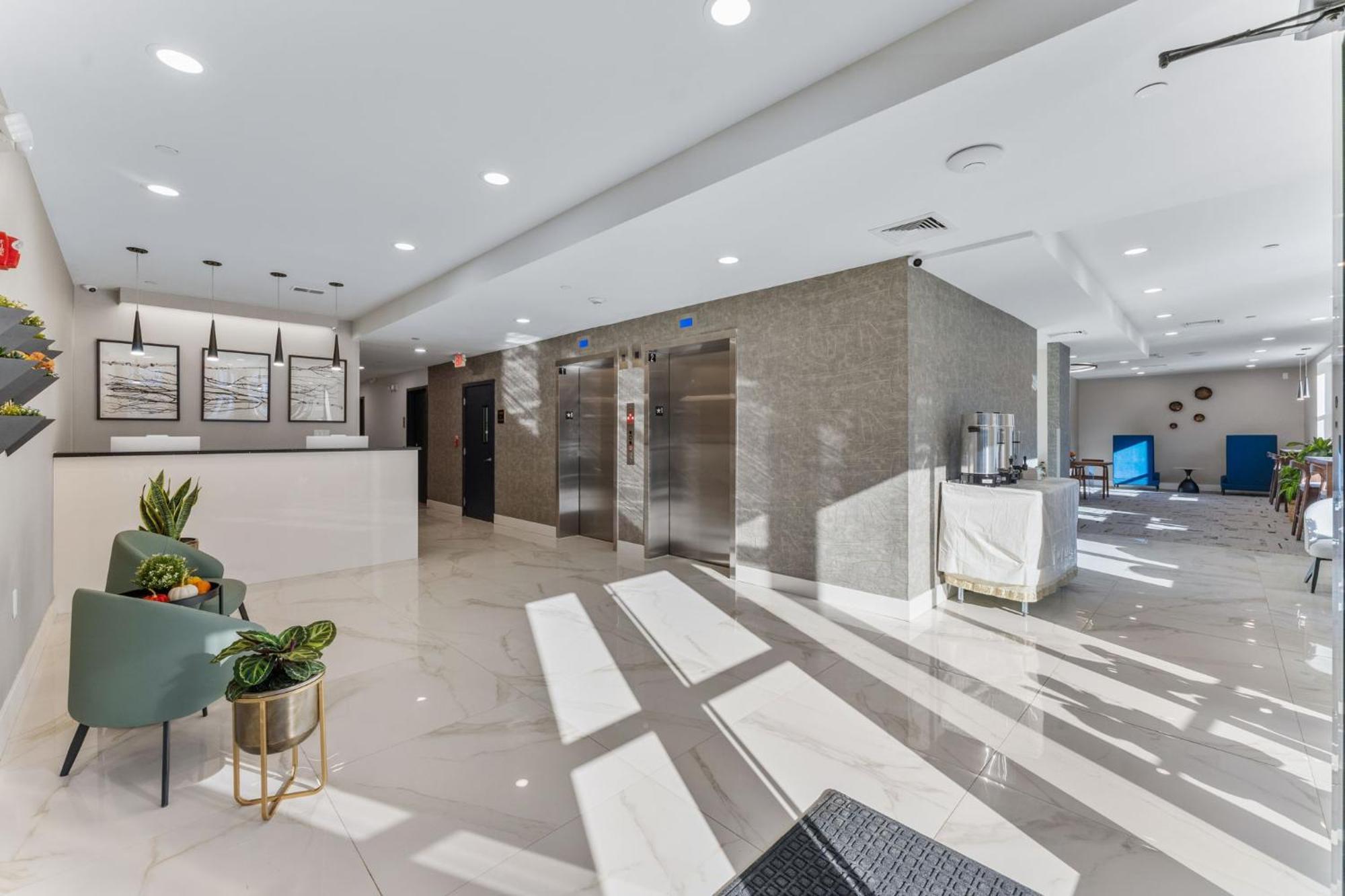 4211 Suites Philadelphia Eksteriør bilde