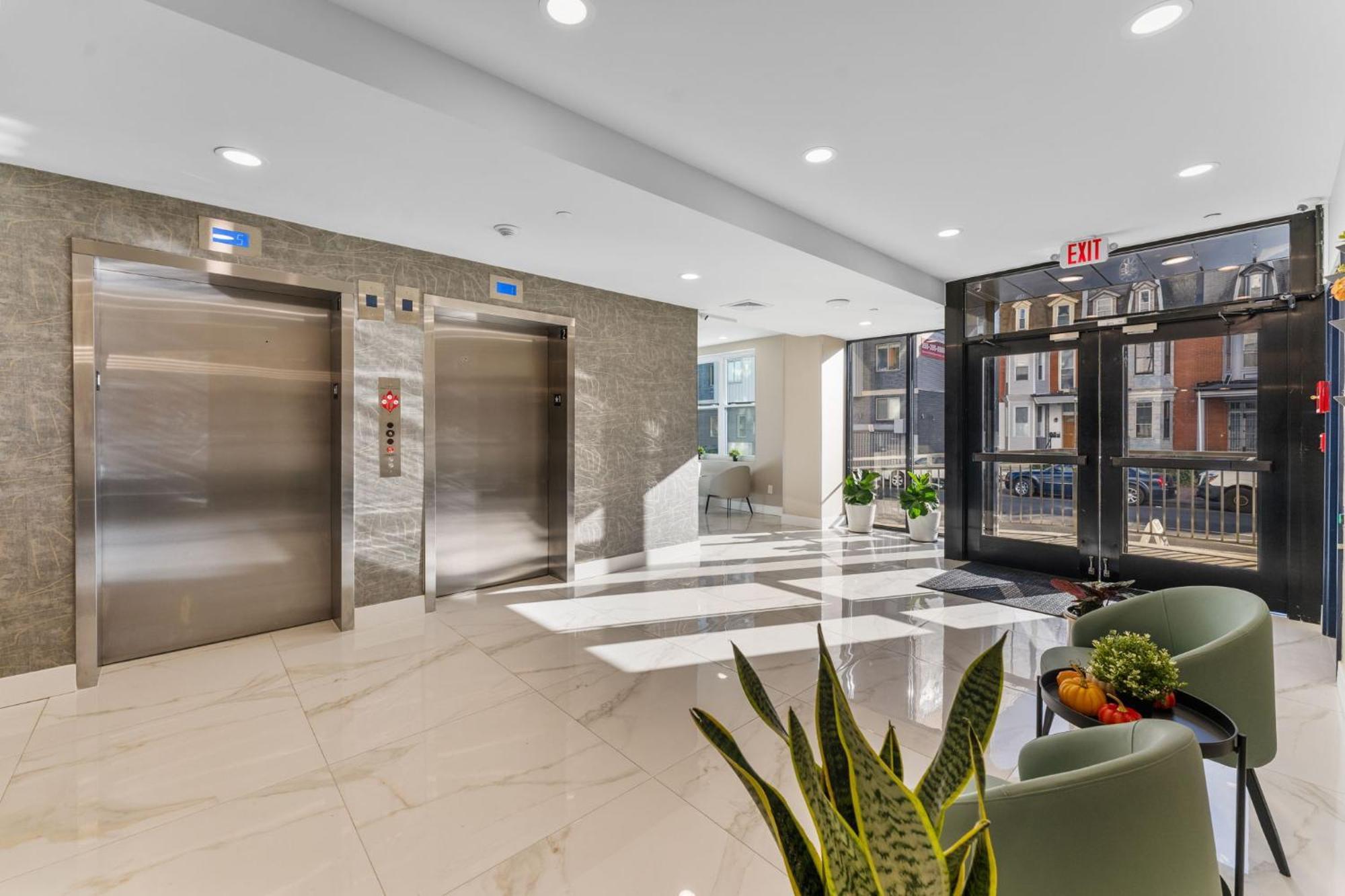 4211 Suites Philadelphia Eksteriør bilde