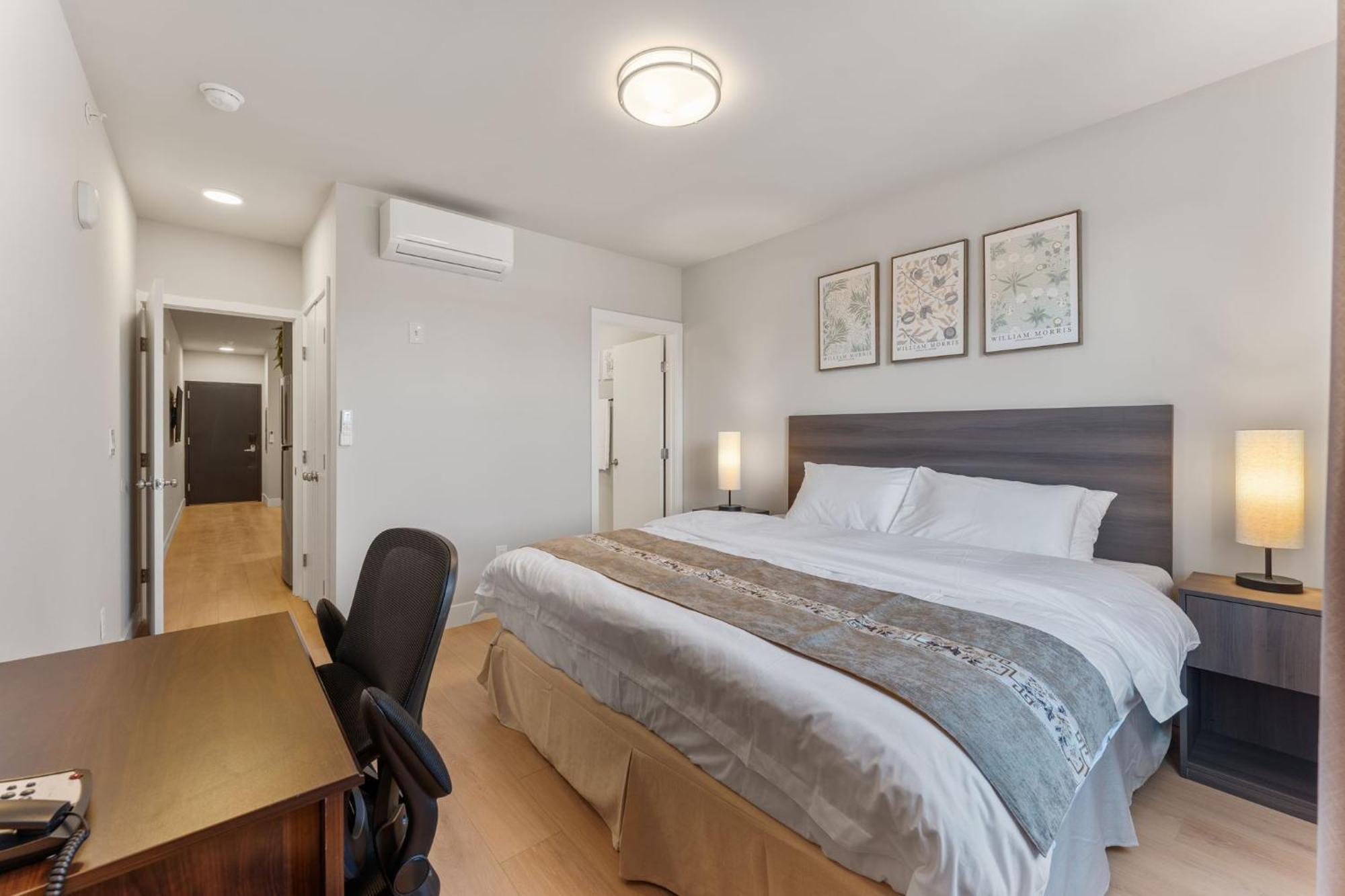 4211 Suites Philadelphia Eksteriør bilde