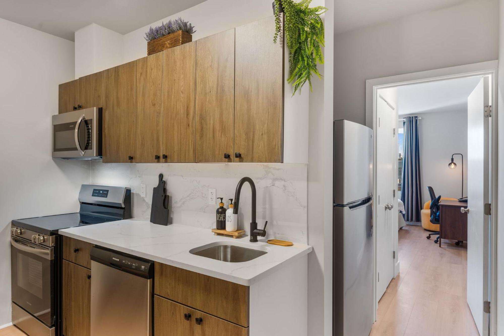 4211 Suites Philadelphia Eksteriør bilde