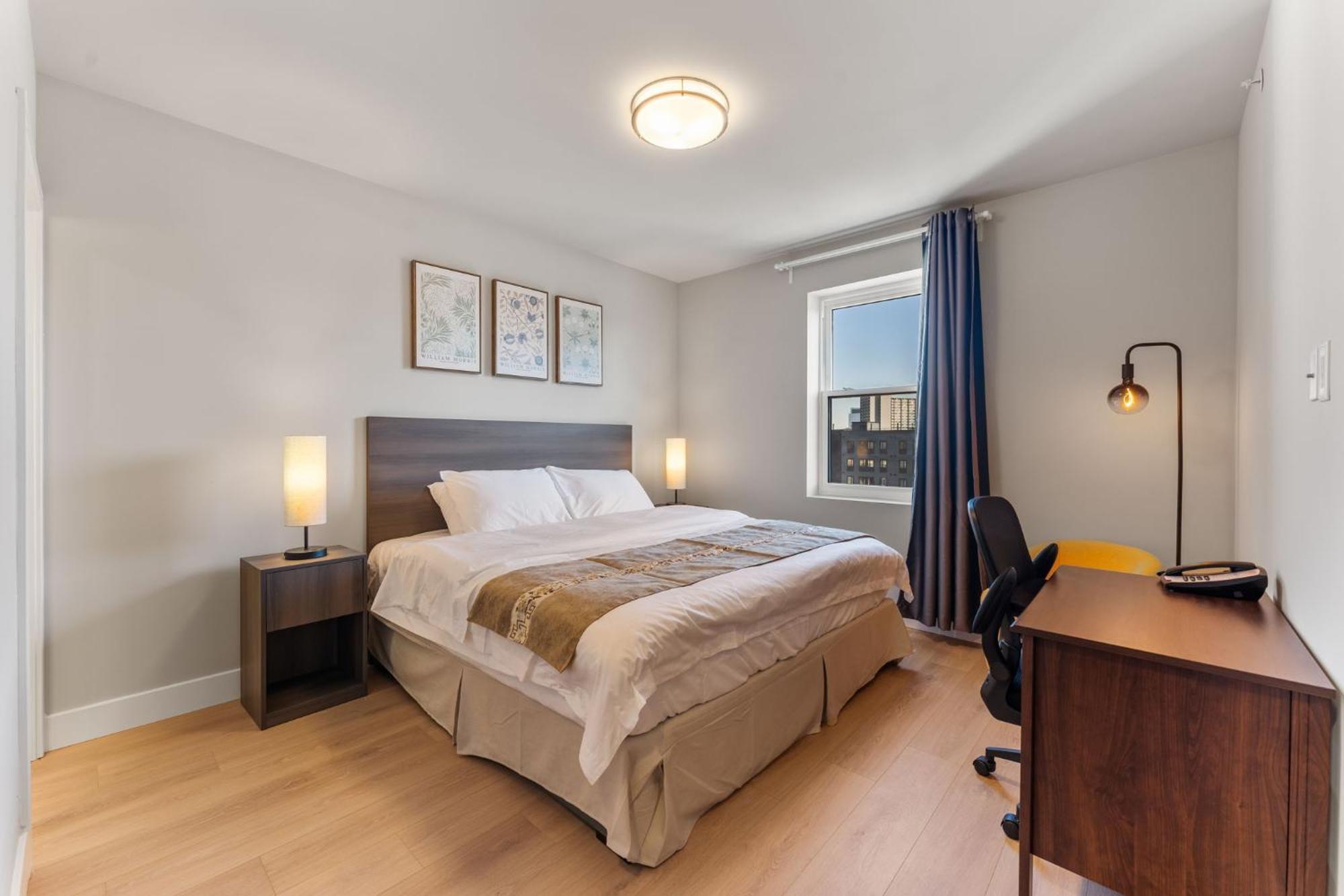 4211 Suites Philadelphia Eksteriør bilde