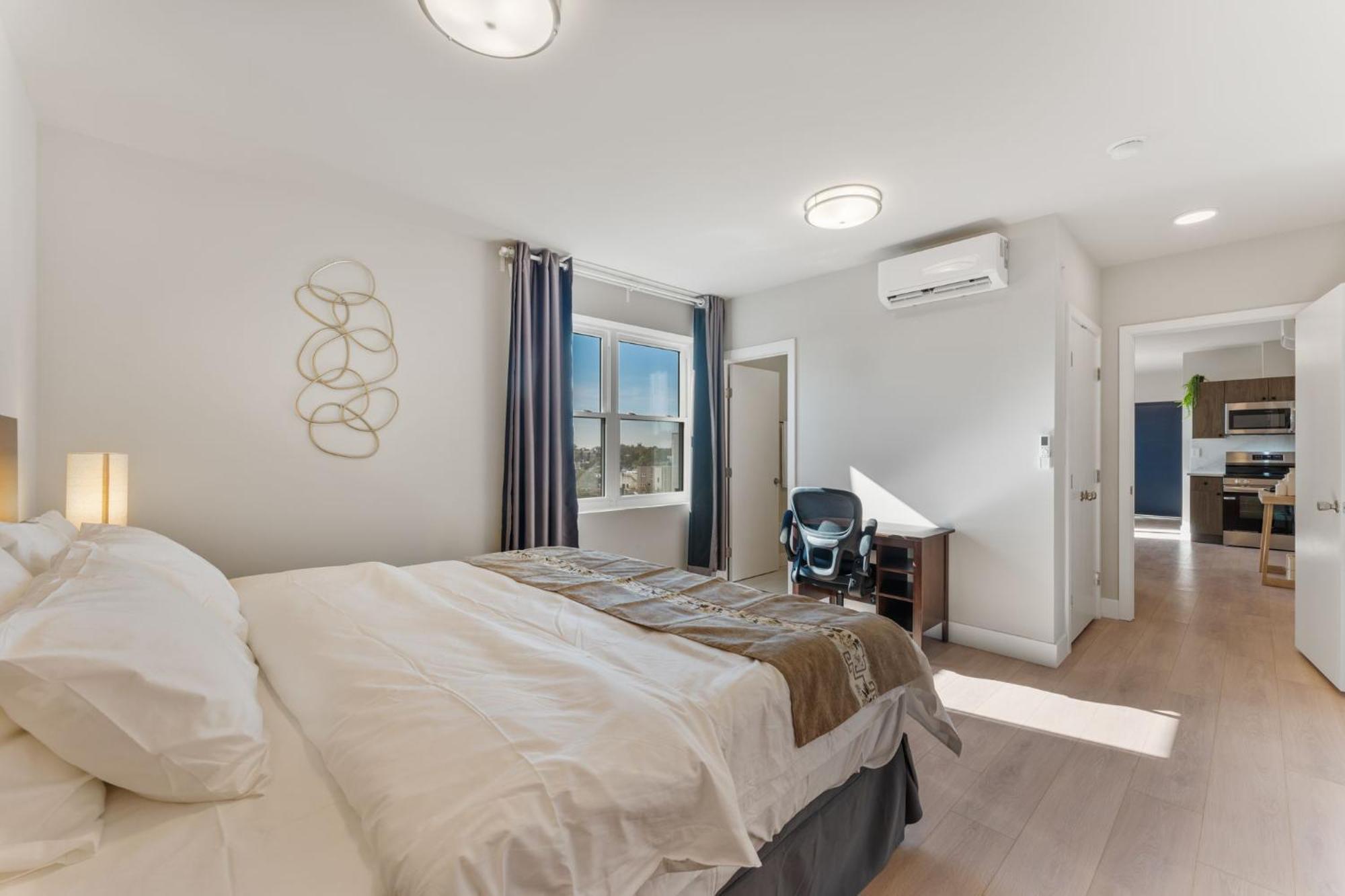4211 Suites Philadelphia Eksteriør bilde