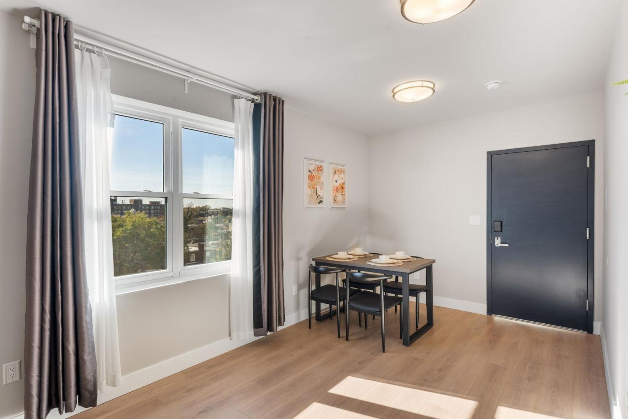 4211 Suites Philadelphia Eksteriør bilde