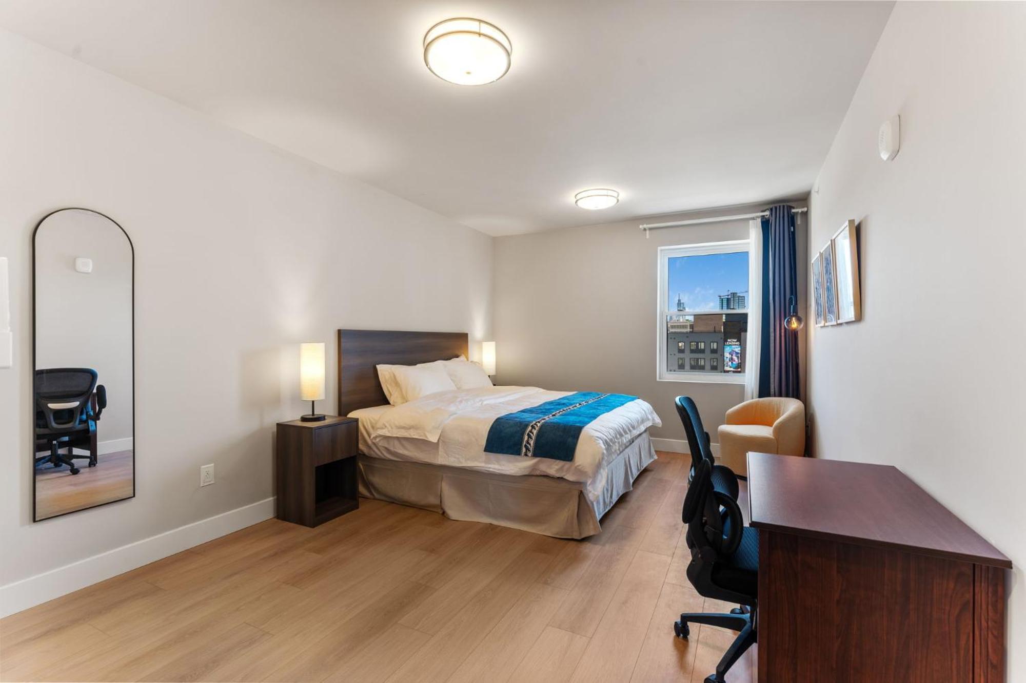 4211 Suites Philadelphia Eksteriør bilde