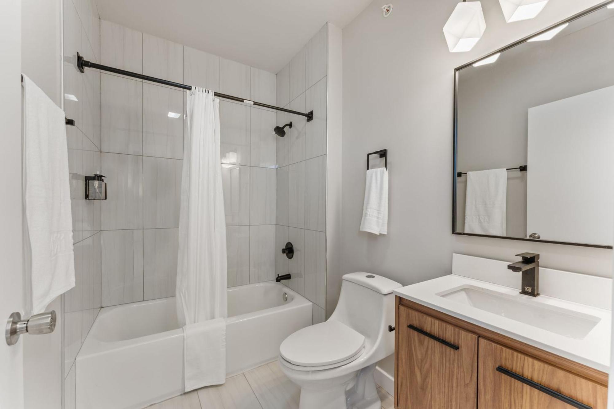 4211 Suites Philadelphia Eksteriør bilde