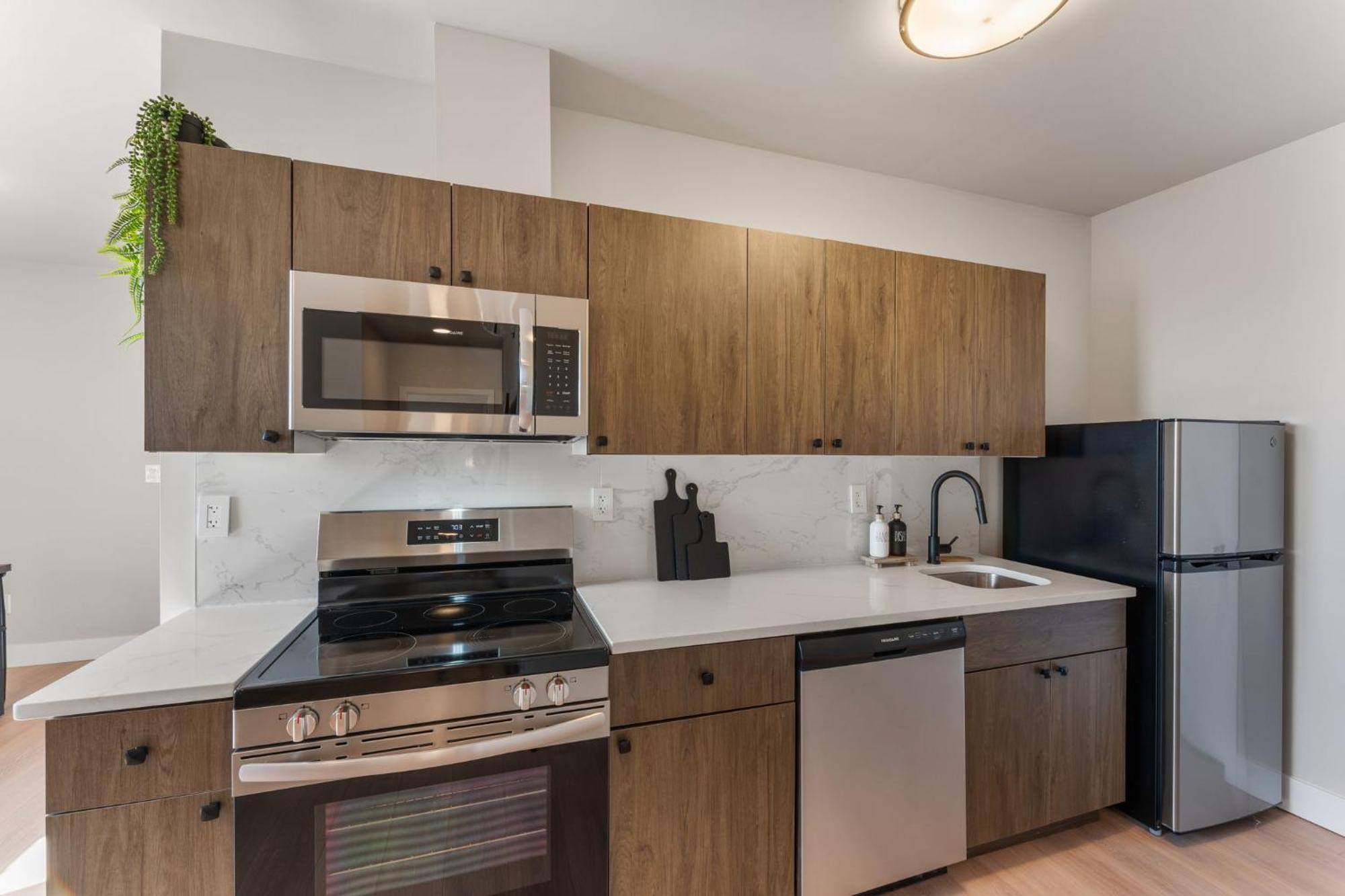 4211 Suites Philadelphia Eksteriør bilde