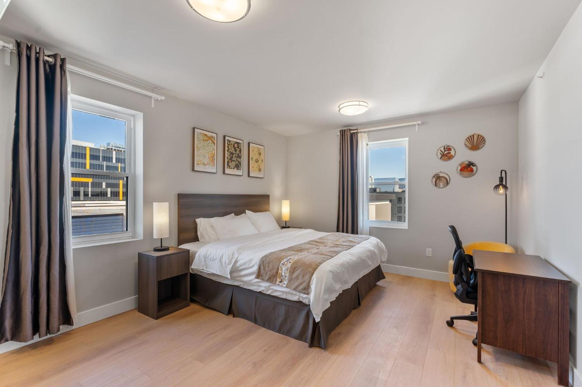 4211 Suites Philadelphia Eksteriør bilde